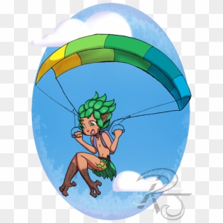 It's A Druid Boy Having The Time Of His Life Pic - Cartoon, HD Png Download