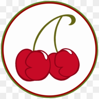 Svgs For Both Of This Colored Cherry Vector And This - Cherry, HD Png Download