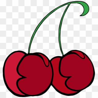 Svgs For Both Of This Colored Cherry Vector And This, HD Png Download