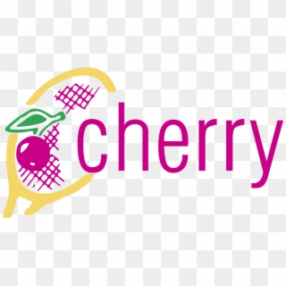 Cherry Logo Png Transparent - Cherry, Png Download