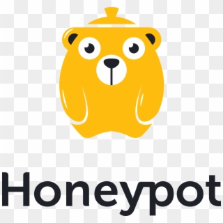 Logo1 Png - Honeypot Logo, Transparent Png