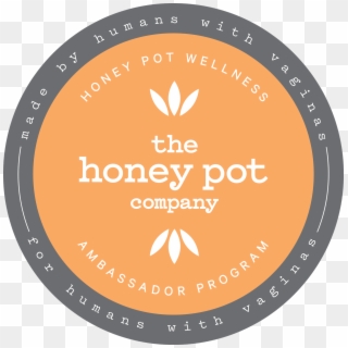 Honey Pot Png - Honey Pot Company Logo, Transparent Png