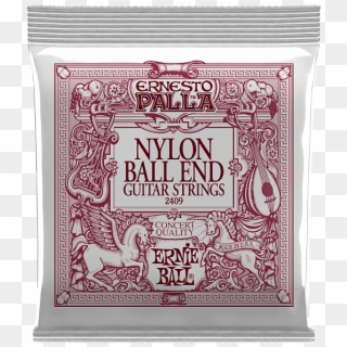 Ernie Ball Nylon Ball End, HD Png Download