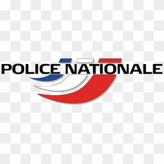 Logo Police Nationale France - National Police, HD Png Download