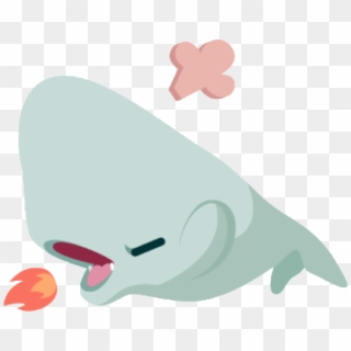 #cute #fish #cuteanimal #cutefish #whale #freetoedit, HD Png Download