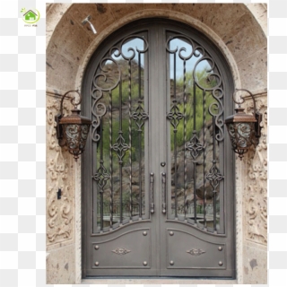 One Stop Shopping Choose From Our Complete Selection - Exterior Main Gate Design With Wall, HD Png Download