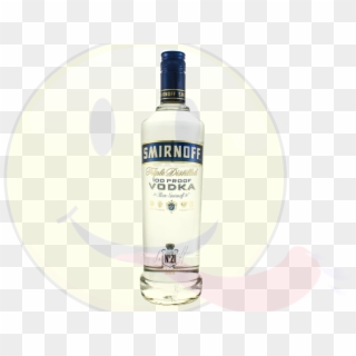 Smirnoff 100 Proof Vodka 4, HD Png Download