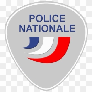 Logo Police Nationale Png - Crs, Transparent Png