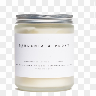 Transparent Scented Candle Png, Png Download