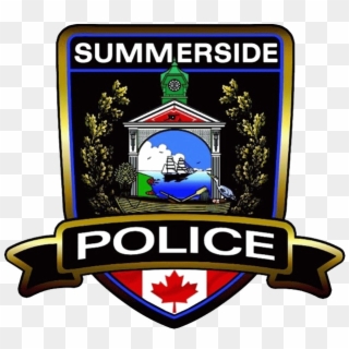 Summerside Police Crest - Summerside Police Service, HD Png Download