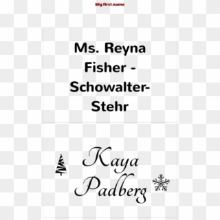 Avery Name Tag Template 112265 - Pasek Kayu Selem, HD Png Download