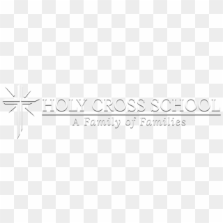 Holy Cross School - Calligraphy, HD Png Download
