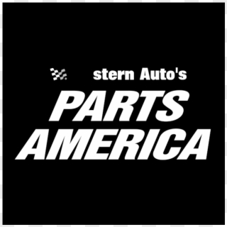 Western Auto's Parts America Logo Png Transparent & - Estatística, Png Download