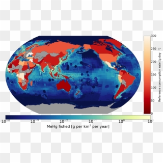Here, Darker Red Means More - Earth, HD Png Download