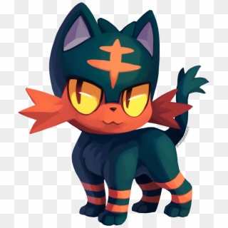 “litten Fanart ” - Art, HD Png Download