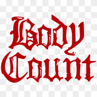 For Most, Music Has Always Gone Hand In Hand With Revolution - Body Count, HD Png Download