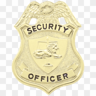 Security Badge Png - Emblem, Transparent Png