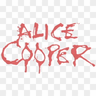 Alice Cooper Was Last In Australia As Support To Mötley - Alice Cooper, HD Png Download