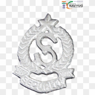 Security Badge Png - Crescent, Transparent Png