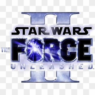 Star Wars Force Unleashed 2 Logo, HD Png Download