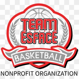 Basketball Outline Png - Team Esface, Transparent Png