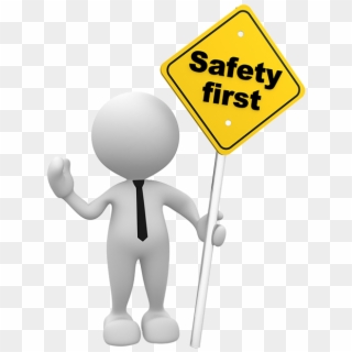 Level 1 Award In Health And Safety In The Workplace - Safety First No  Background, HD Png Download - 530x641(#6153285) - PngFind