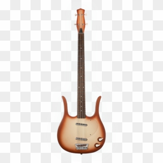 Danelectro Longhorn Bass Old, HD Png Download