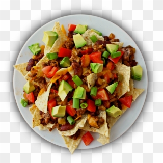 Mexican Lunch Png - Healthy Salad Meal, Transparent Png