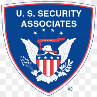 Us Security Associates Logo, HD Png Download