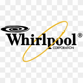Whirlpool Introduces New Logo, Undertakes Major Brand - Whirlpool Logo Png Transparent, Png Download