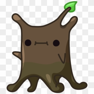 Mangrove Stumpy - Cartoon, HD Png Download