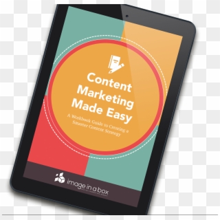 Content Workbook Ipad Mockup - Gadget, HD Png Download