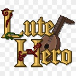 Lute Hero Demo Is Out - Cartoon, HD Png Download