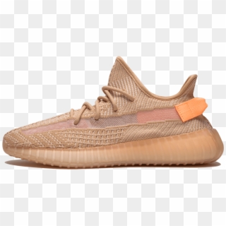 Adidas Yeezy Boost 350 V2 Clay, HD Png Download