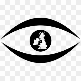Logo, Eye, Human Eye, Ball, Silhouette Png Image With - Eyes Logo Png, Transparent Png
