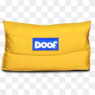 Doof Splash - Throw Pillow, HD Png Download