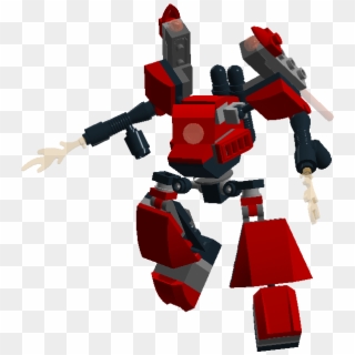 Pyro - Robot, HD Png Download