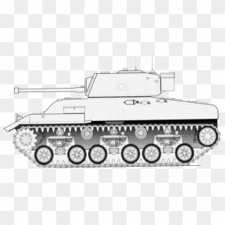 Churchill Tank, HD Png Download