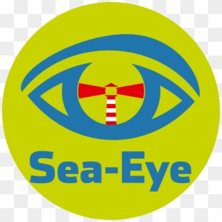 Sea Eye Logo , Png Download - Sea Eye Logo, Transparent Png