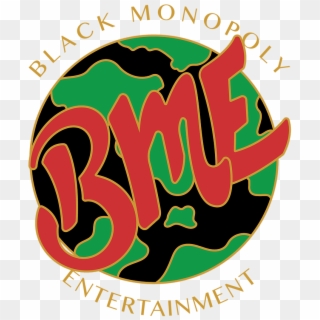 2016 By Black Monopoly Ent - Illustration, HD Png Download