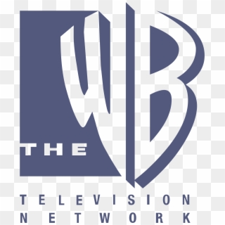 The Wb Television Network Logo Png Transparent - Wb 100+ Station Group, Png Download