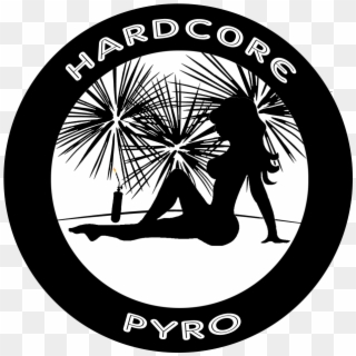 Hardcore Pyro - Illustration, HD Png Download
