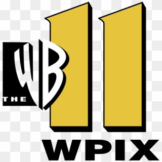 Wb 11 Logo Png Transparent - Wpix New York History, Png Download