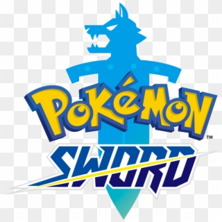 What's Somewhat Interesting Is That The Region Was - Pokémon Sword & Pokémon Shield Logo, HD Png Download
