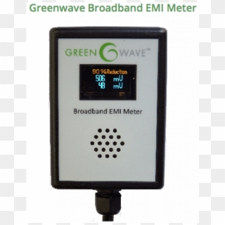 Services - Greenwave Emi Dirty Electricity Meter, HD Png Download
