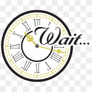 Wait Branding - Reloj Png, Transparent Png