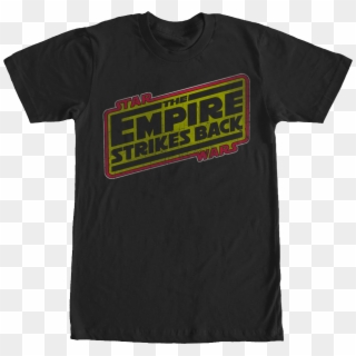 The Empire Strikes Back Logo Shirt - Pascal Siakam Logo Brand, HD Png Download