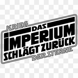 Imperium German Logo - Imperium Schlägt Zurück Logo, HD Png Download