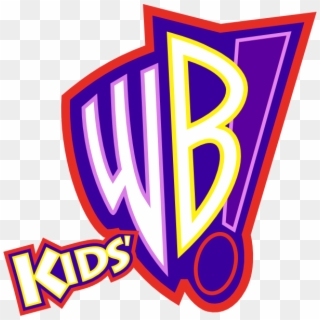 The Kids' Wb Logo Breaks Every Rule And Doesn't Do, HD Png Download