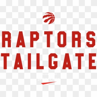 Raptors Tailgate Presented By Sportchek Raptors Tailgate - Circle, HD Png Download